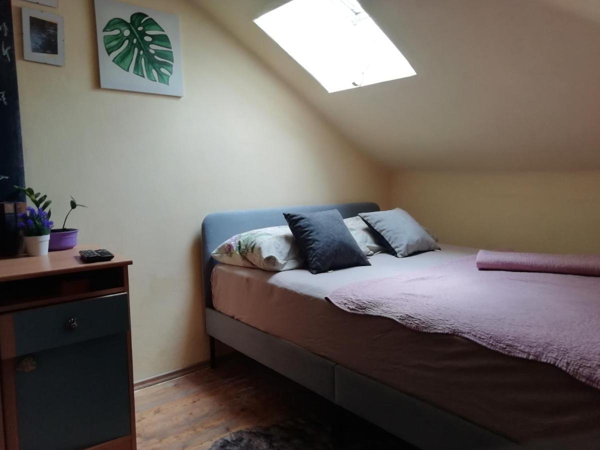 Apartment Felix สปลิท ภายนอก รูปภาพ